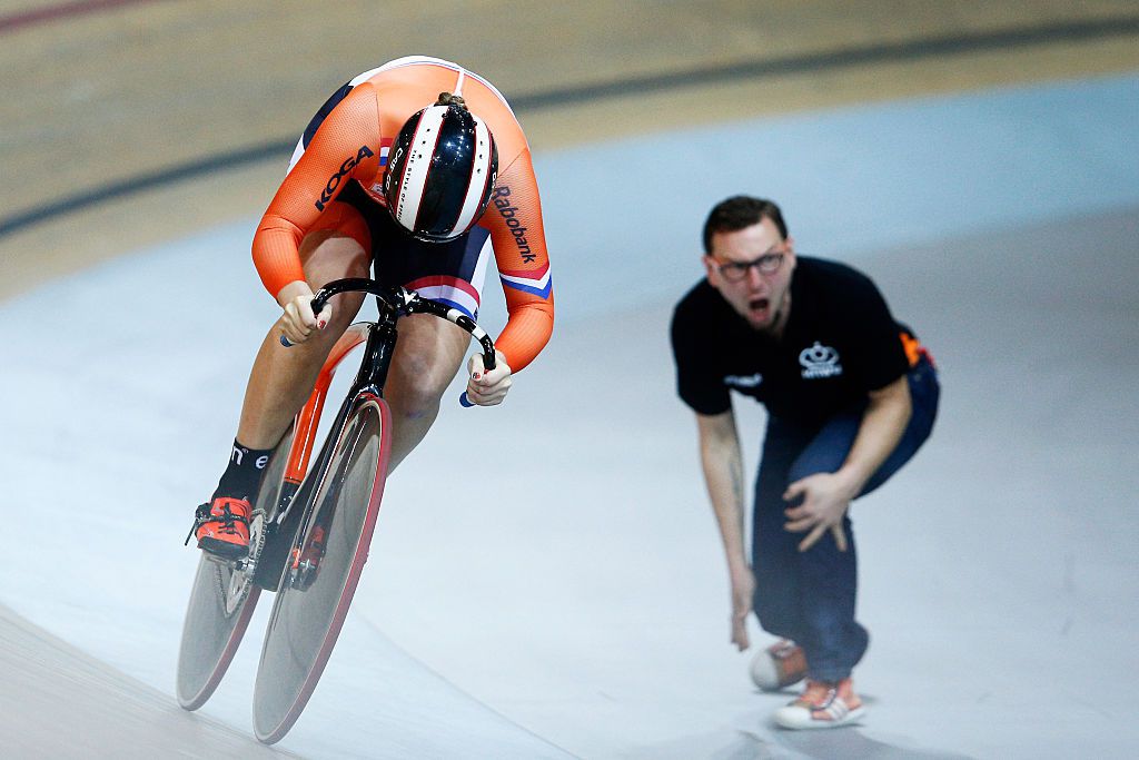 Braspennincx' hart weer in orde om te mogen fietsen