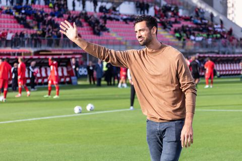 'Pablo Mari traint 2 maanden na steekpartij weer op het veld bij AC Monza'