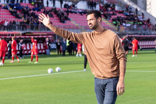 'Pablo Mari traint 2 maanden na steekpartij weer op het veld bij AC Monza'