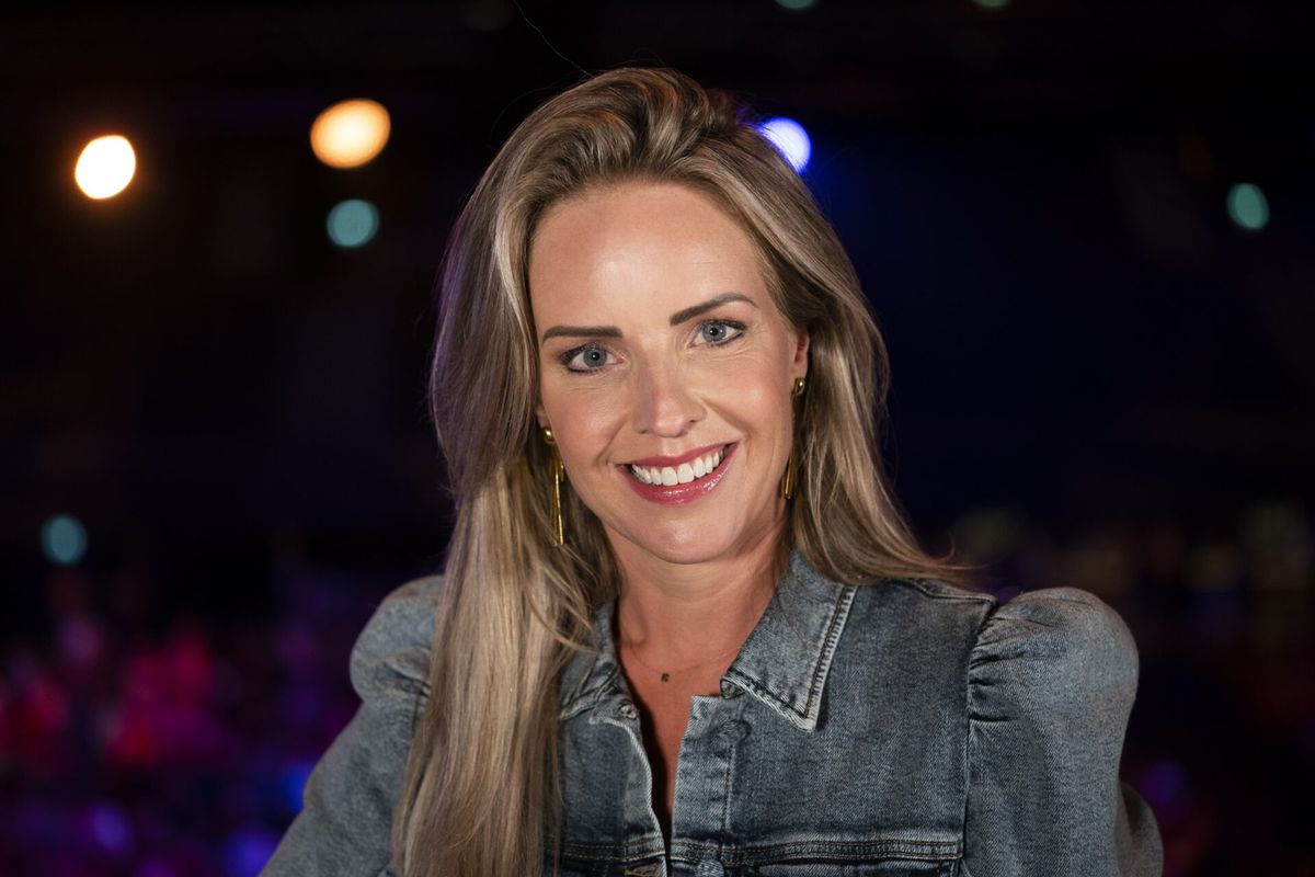 Anne-Marie Fokkens: 'Ik stop als vaste presentator van Viaplay darts'