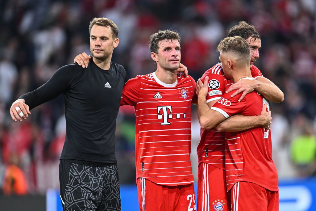 Duitsland mist deze 2 Bayern München-spelers in Nations League door corona