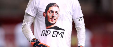 Cardiff City moet betalen voor overleden Emiliano Sala betalen aan Nantes van de FIFA