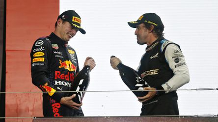 Verstappen vs. Hamilton in Abu Dhabi: wie heeft de meeste vrienden?