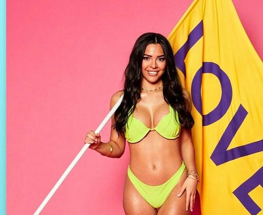 Michael Owen vreest deelname dochter Gemma aan Love Island: 'Smijt tv kapot als ze intiem wordt'
