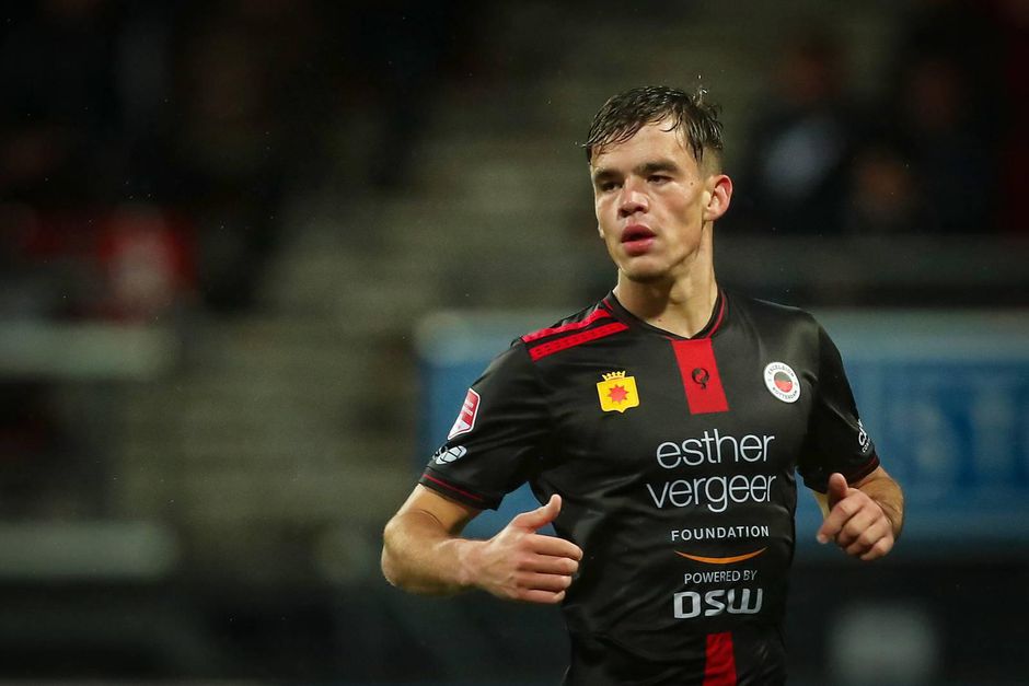 FC Groningen liet KKD-superster Dallinga zomaar gaan: 'Had ik niet verwacht, eerlijk gezegd'