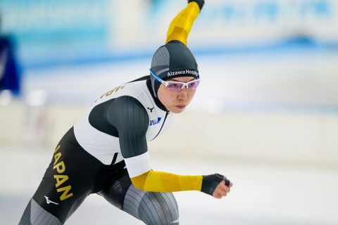 Om deze reden stopt schaatsster Nao Kodaira in oktober 2022
