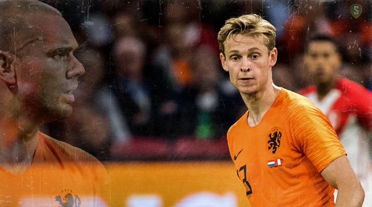 'Waarom Frenkie de Jong vanaf nu áltijd in de basis van Oranje moet staan'