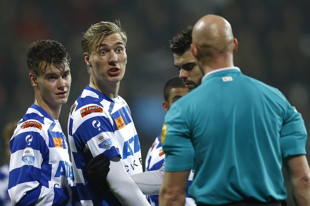 KNVB heeft groot probleem als De Graafschap rechtszaak wint