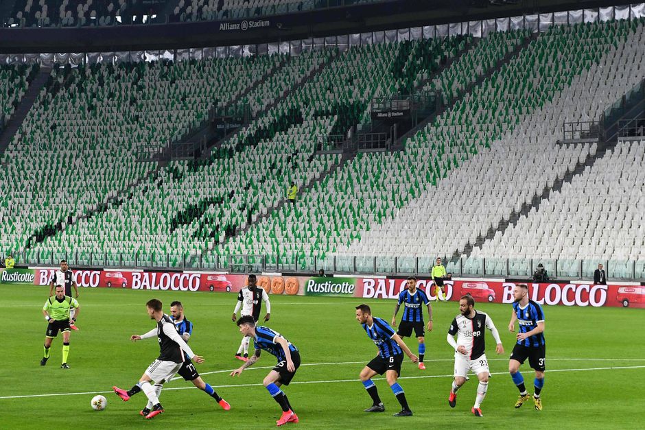 Italië hoopt dat de Serie A het voorbeeld van Nederland en Frankrijk volgt