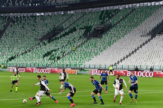 Italië hoopt dat de Serie A het voorbeeld van Nederland en Frankrijk volgt