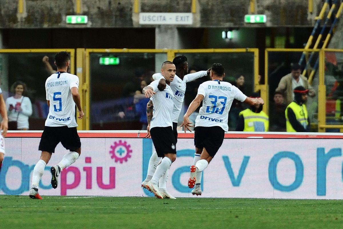 De Vrij boekt eindelijk eerste overwinning met Internazionale in Serie A