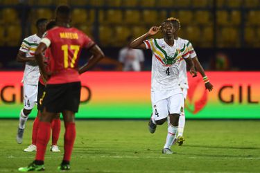 Mali overtuigend als groepswinnaar door in Afrika Cup