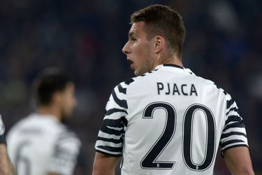 Seizoen voorbij voor Juventus-aanvaller Pjaca