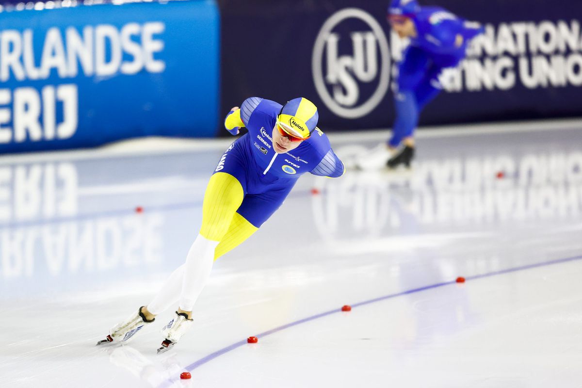 Pleuris in het schaatsen: er werd inderdaad valsgespeeld in Thialf