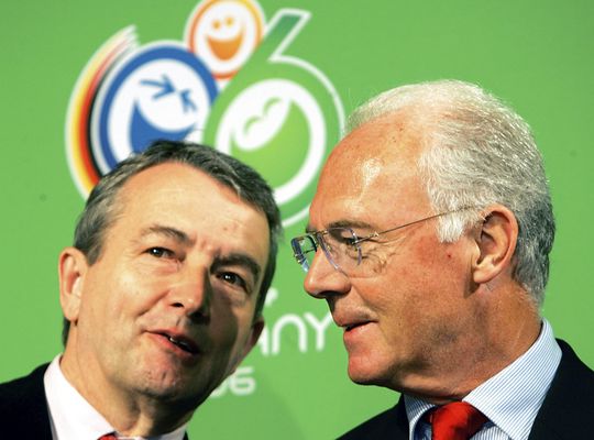 Beckenbauer over WK 2006: 'We hebben niemand omgekocht'