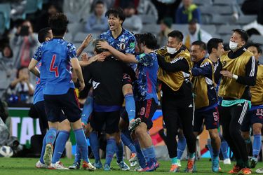 Japan helpt zichzelf én Saoedi-Arabië naar WK 2022 in Qatar, Australië moet de play-offs in