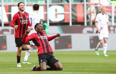 AC Milan grijpt de kop in de Serie A na minimale zege op Sampdoria