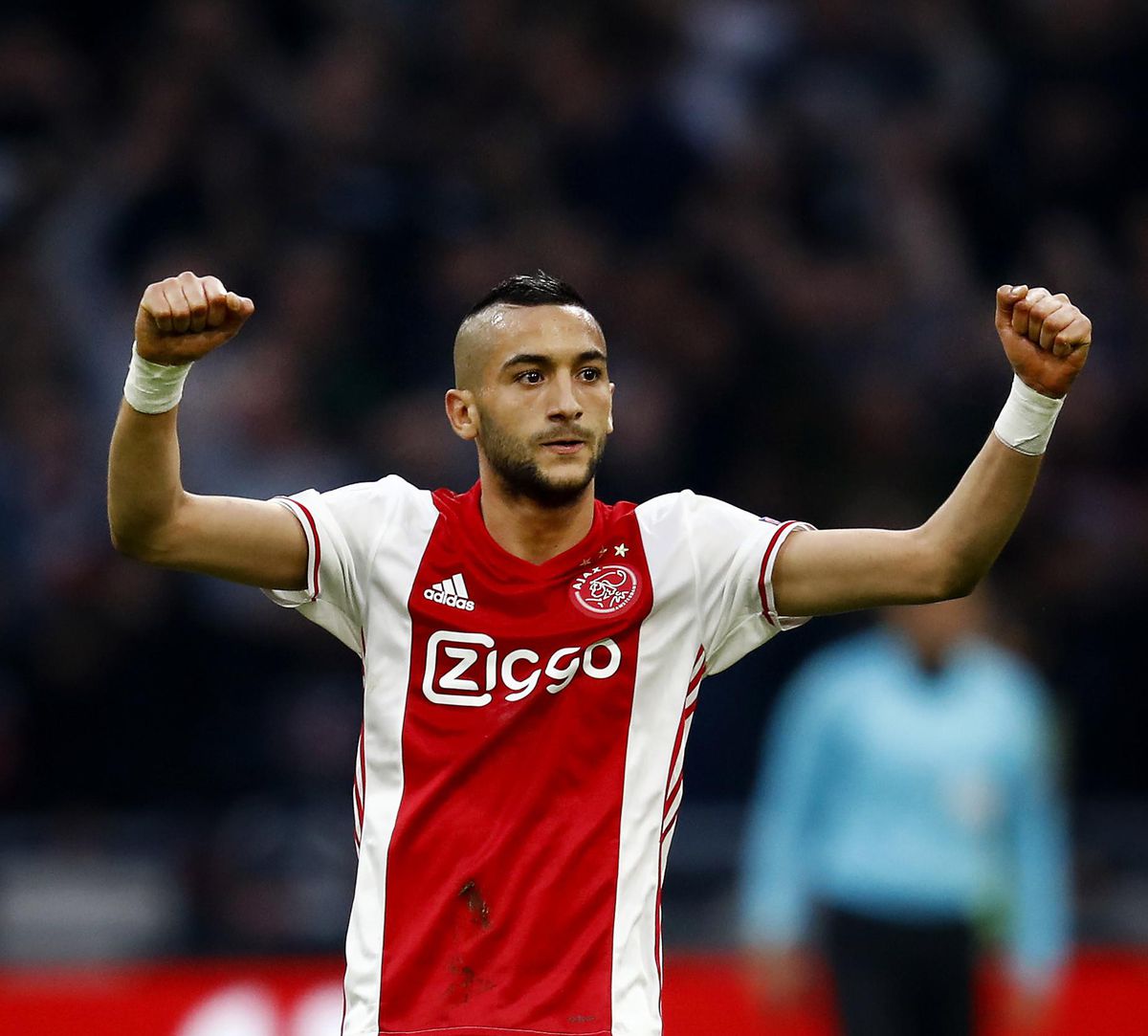 Ziyech: 'Dit team bij elkaar houden zou fantastisch zijn'