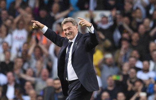 'Hoddle is van de intensive care na hartaanval'