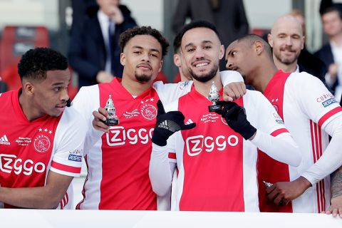 'Rensch of Mazraoui moet linksback Tagliafico vervangen tegen Feyenoord'