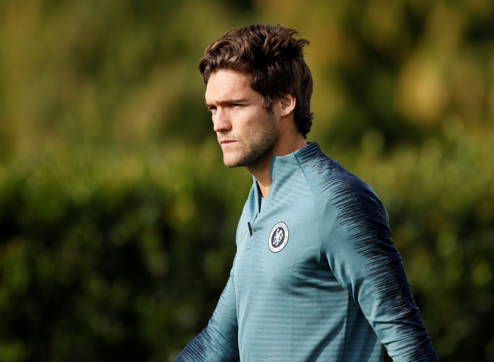 Marcos Alonso verlengt contract bij Chelsea