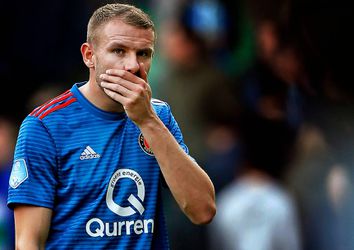Sven van Beek, topscorer in eigen doel, vraagt zich af: ‘Wat moet ik dan doen?’