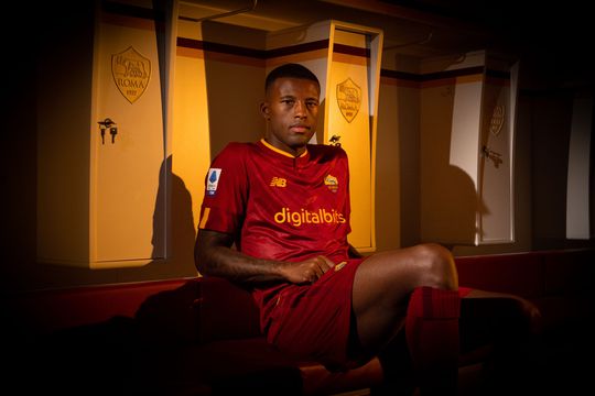 AS Roma onthult wat iedereen al weet: Georginio Wijnaldum is Romein