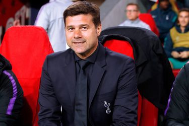 'Spurs willen Pochettino ook niet voor 50 miljoen naar United laten gaan'