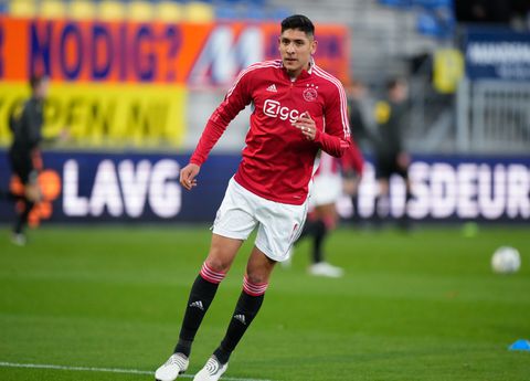 Deze Ajacied moet Edson Álvarez vervangen in het CL-duel met Besiktas