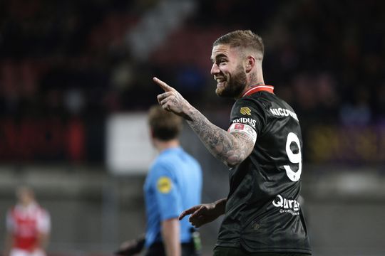 KKD: Sparta neemt voor even de koppositie over, Twente wint makkelijk van 'PSV-killer' RKC