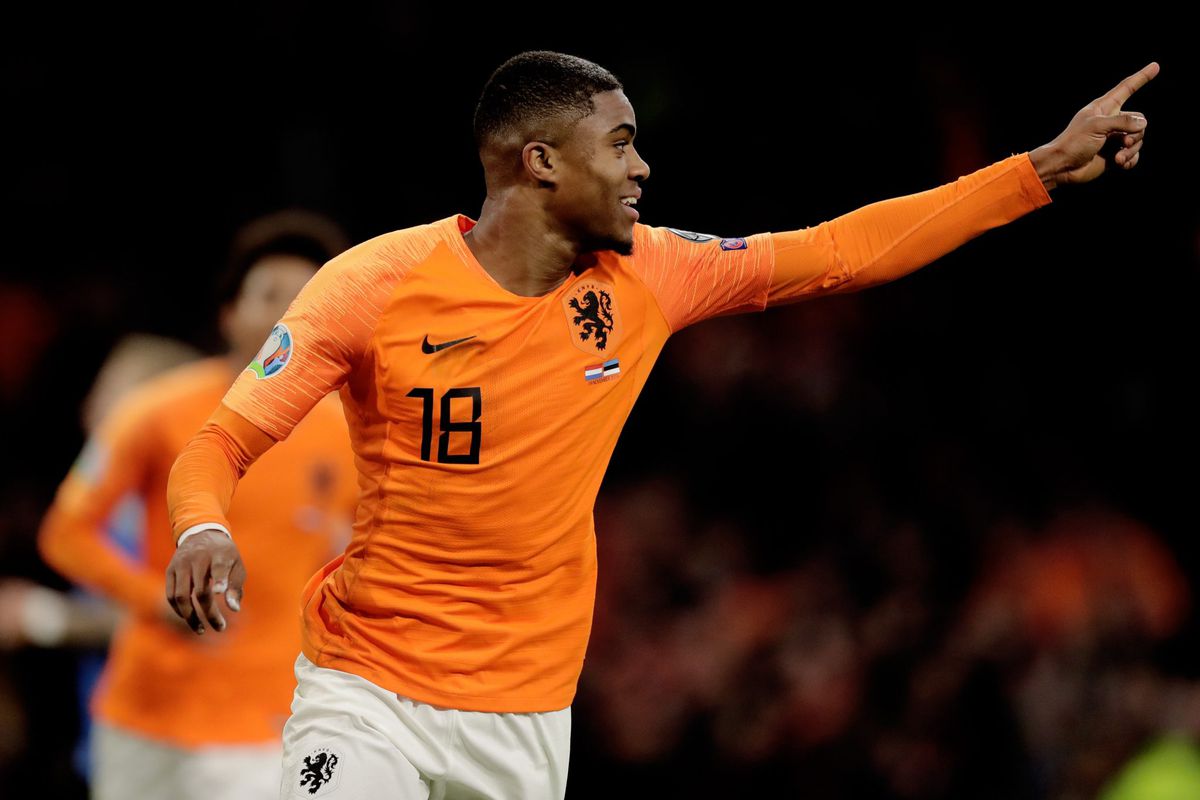 Scorende Oranje-debutanten: pas 7 spelers lukte dit deze eeuw voor Boadu
