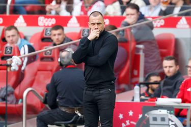 Heitinga over de 4 opties op de linksbackpositie: 'Dit is geen signaal naar hem'