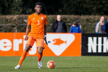 'Fosu-Mensah in beeld bij Ghana'