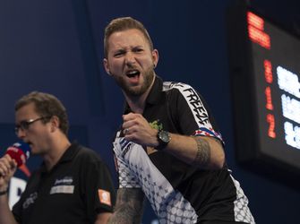 🎥 | IJzersterk! Danny Noppert stoomt door naar halve finales World Grand Prix