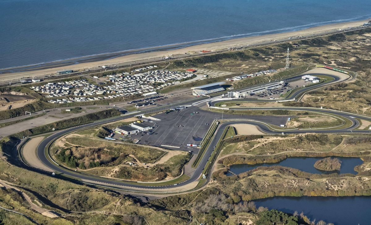 'Alleen circuit Zandvoort is optie voor een Nederlandse F1-Grand Prix'
