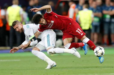 Klopp opent blik met haatwoorden richting Ramos 8 weken na verloren finale