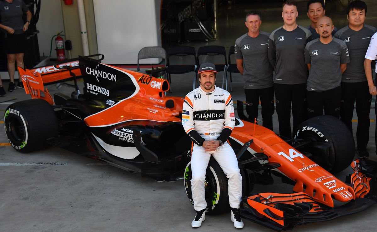 McLaren met totaal andere auto naar het nieuwe seizoen