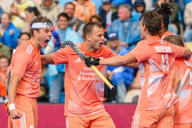 🏆 | JA! Nederland wint EK hockey na merkwaardig einde met twijfelende VAR