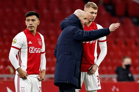 Vertrekken Quincy Promes en Edson Álvarez nou wel of niet bij Ajax?