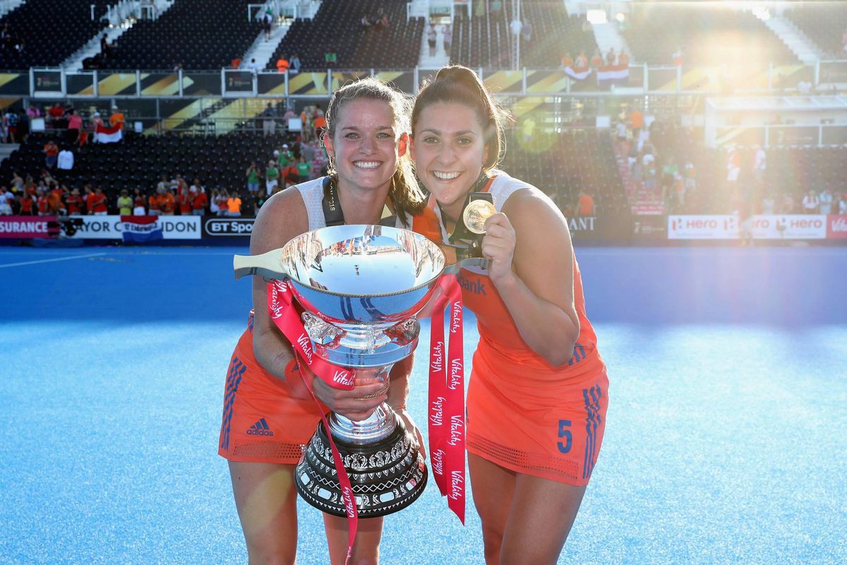 Dit is de opvallende selectie van de Nederlandse hockeysters voor de Champions Trophy