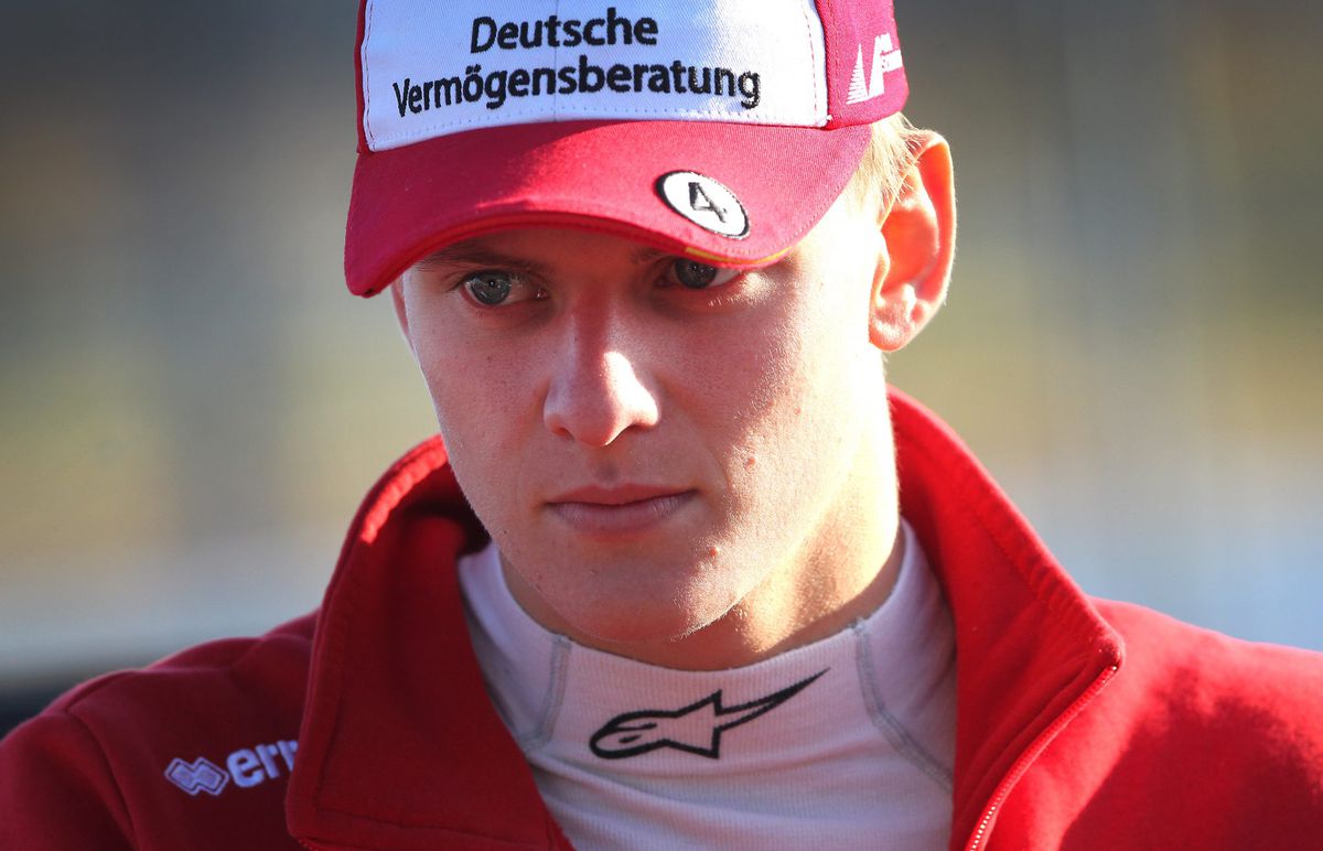 Schumi Junior wil 'completere coureur worden' voor overstap naar Formule 1