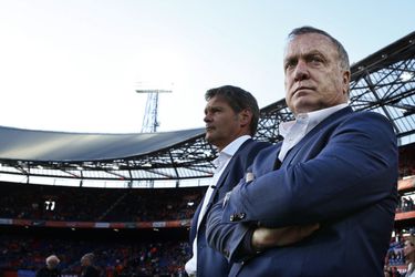 Advocaat haalt Van Persie na 2 jaar terug bij Oranje, geen Klaassen en Elia