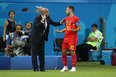 🎥 | Eden Hazard mag in FIFA 20 bekendmaken dat de bondscoach van België langer blijft