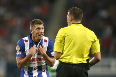 Schaars had Oranje niet verwacht: 'Je speelt tenslotte bij Heerenveen'