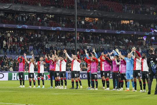 🎥​ | Check hier de samenvatting van Feyenoord-Celtic