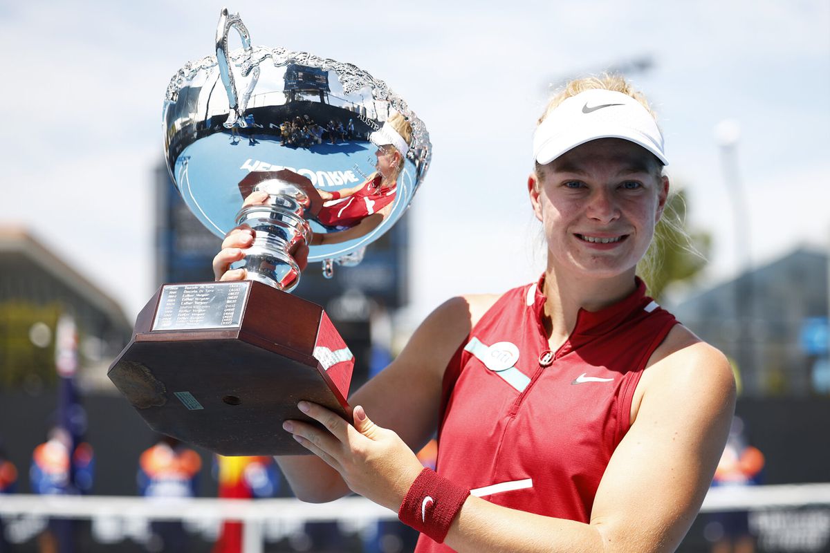 Dominantie Diede de Groot wordt groter en groter met nieuwe titel Australian Open