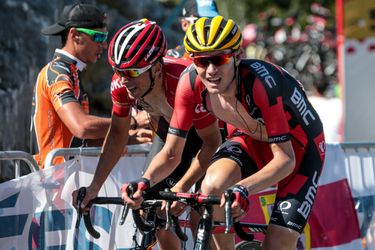 BMC met sterk duo naar de Giro: Dennis en Van Garderen trekken de kar