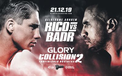 WOW! Alleen nog dure kaarten voor fight Rico Verhoeven vs Badr Hari te koop