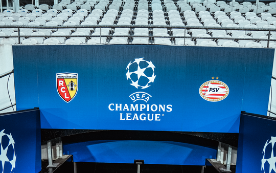 📺 | TV-gids: check hier hoe laat PSV het opneemt tegen RC Lens