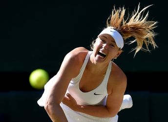 'De rentree van Sharapova is goed voor het vrouwentennis'